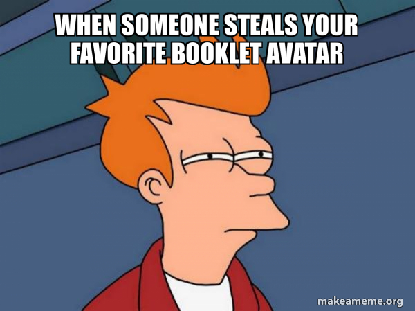 Futurama Fry meme