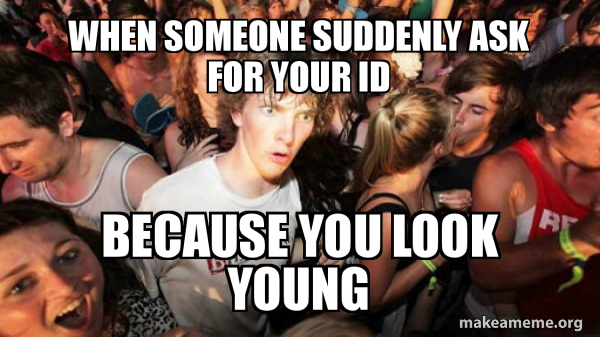 Sudden Clarity Clarence meme