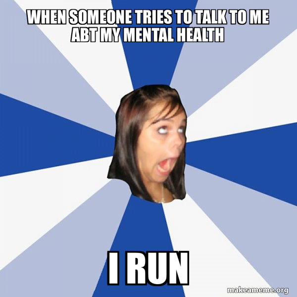 Annoying Facebook Girl meme