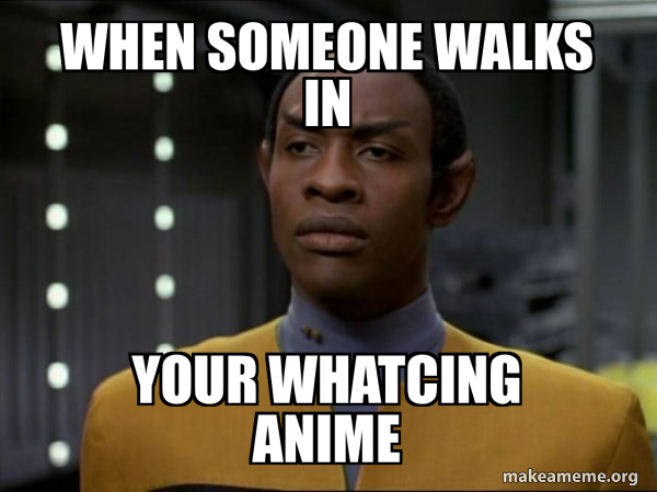Skeptical Vulcan meme