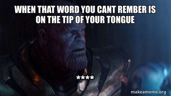 Thanos