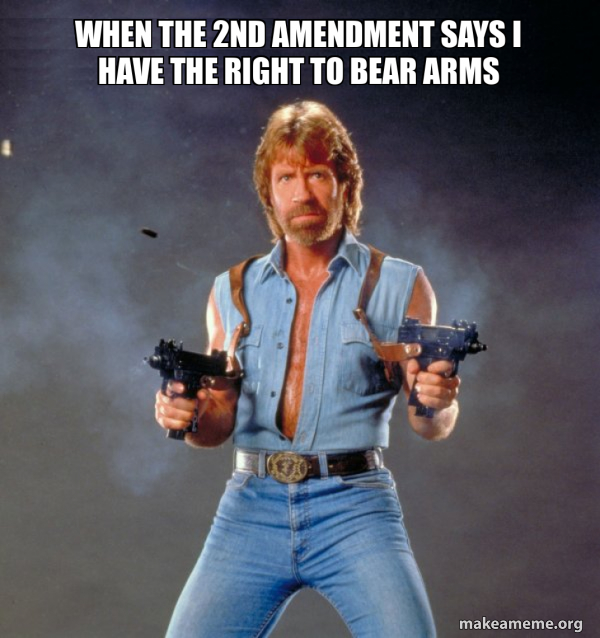 2nd Amendment Memes Facebook