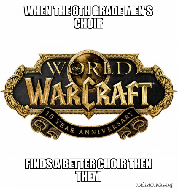 WOW Classic