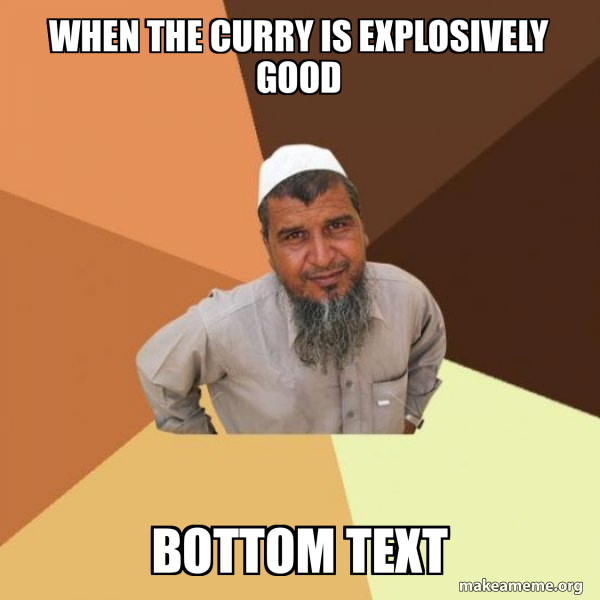 Ordinary Muslim Man meme