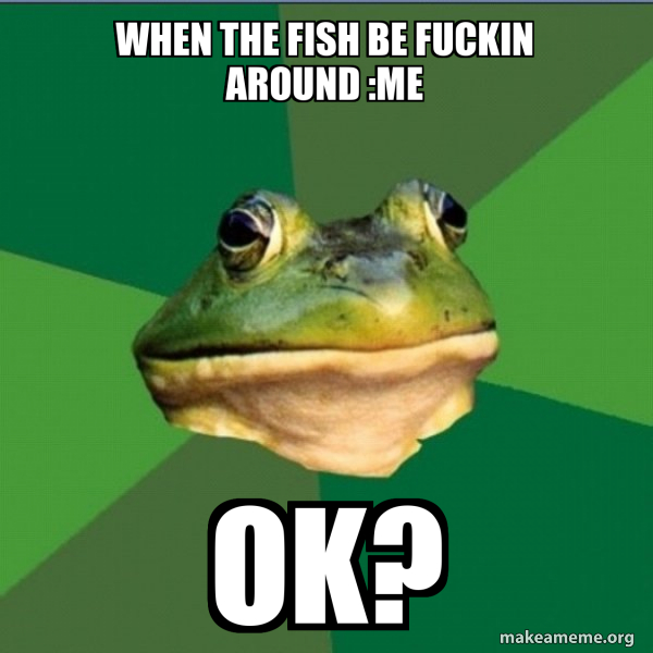 Foul Bachelor Frog meme