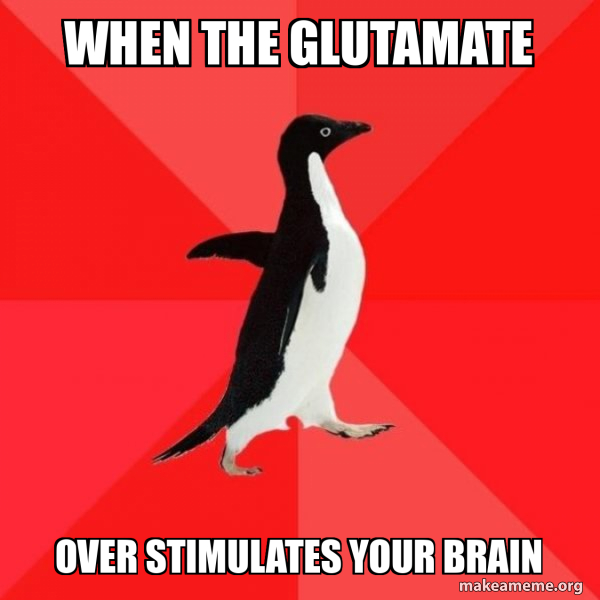 Socially Awesome Penguin meme