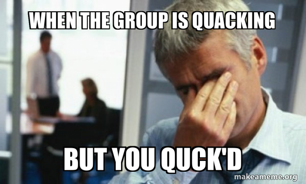 Male First World Problems meme