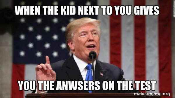 Donald Trump meme