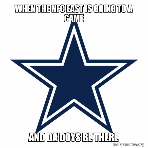 Dallas Cowboys meme