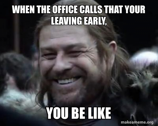 Happy Ned Stark Meme meme