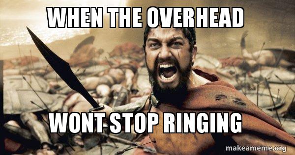 Keep Ringing Meme Stop Ringing Meme