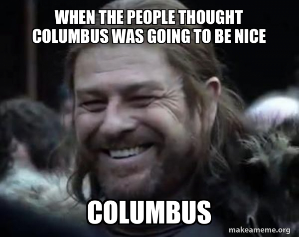 Happy Ned Stark Meme meme