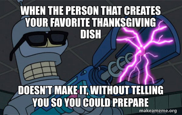 Blasting Bender meme