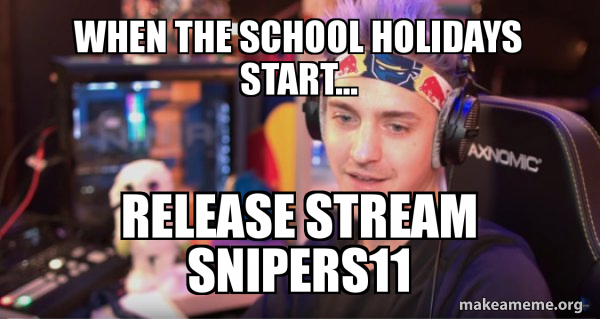 Ninja Tyler Blevins meme