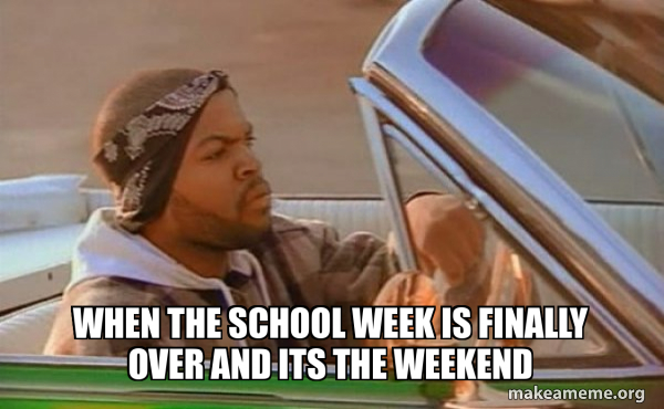 Today was a good day meme