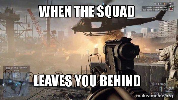 Battlefield 4 meme