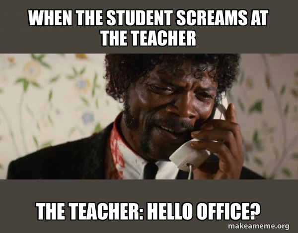 Shit Negro - Pulp Fiction meme