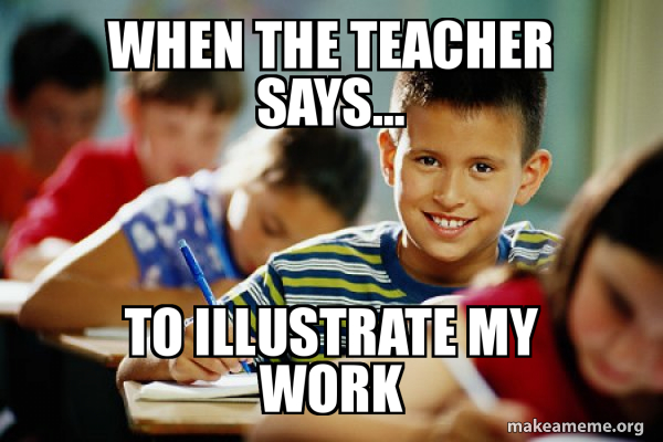 Scumbag Student meme