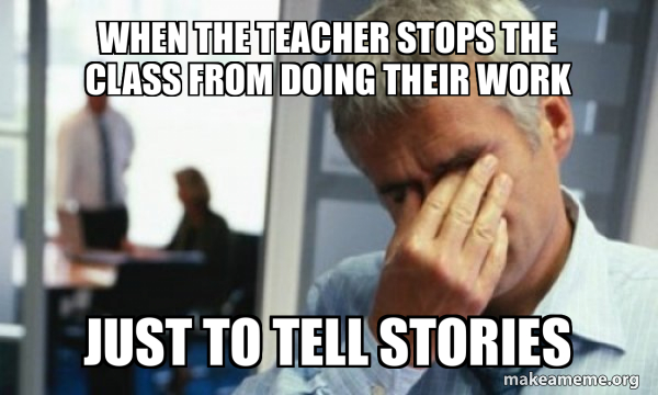 Male First World Problems meme