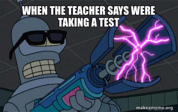 Blasting Bender meme