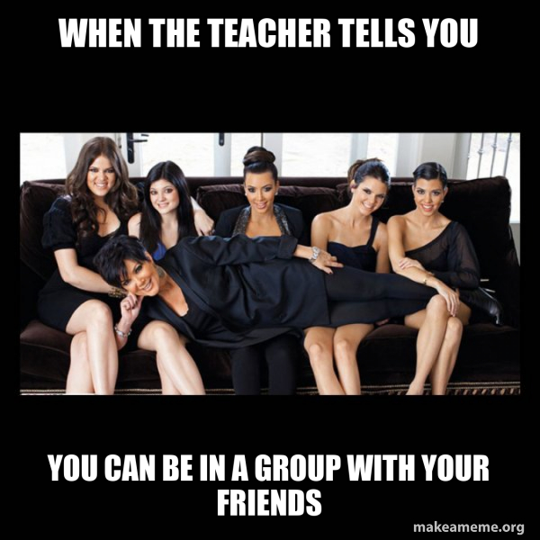 Kardashians meme