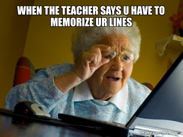 Internet Grandma meme