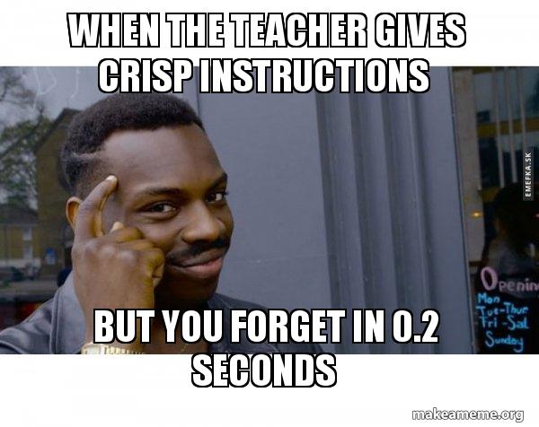 Instruction Memes Meme Sunday – Unnecessarily Harsh Memes About CCP