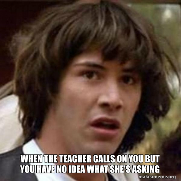 Conspiracy Keanu meme