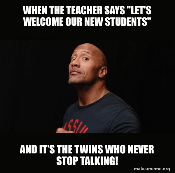 Dwayne Johnson (The Rock) meme