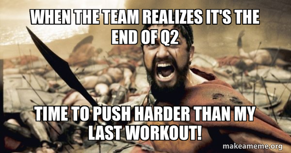 The 300 meme