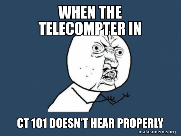 Y U No meme