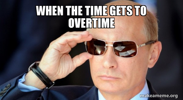 Vladamir Putin meme