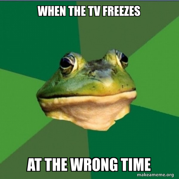 Foul Bachelor Frog meme