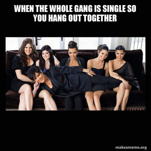 Kardashians meme