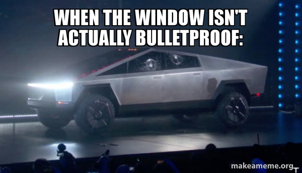 Tesla Truck meme