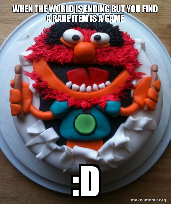 Cake Day meme
