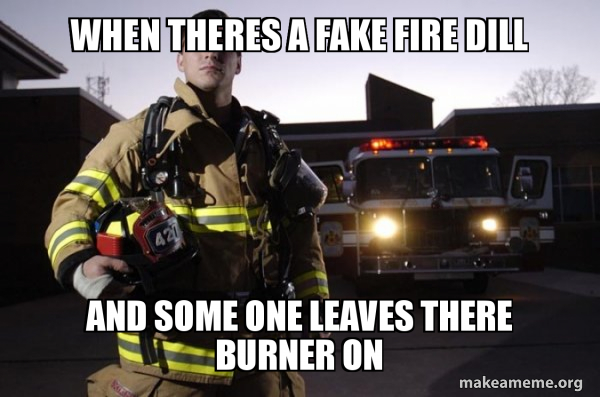 Good Guy Fire Fighter meme