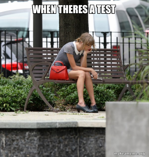 Sad Taylor Swift meme