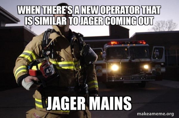 Good Guy Fire Fighter meme