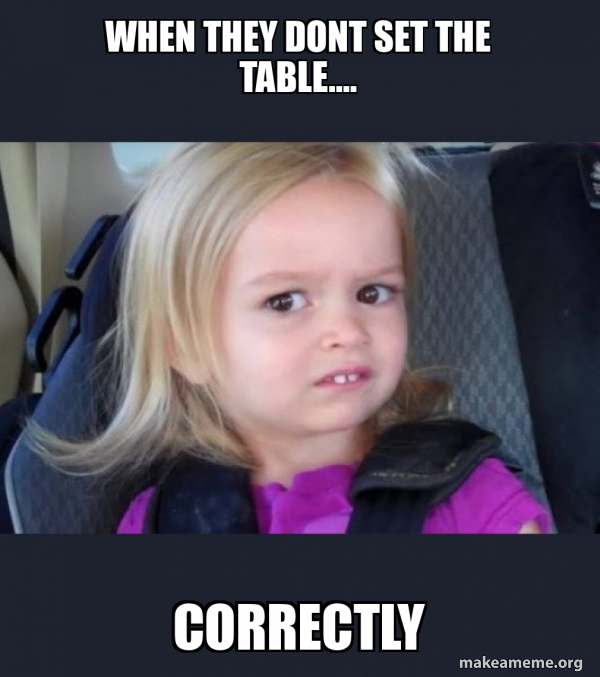 Side-Eyes Chloe meme