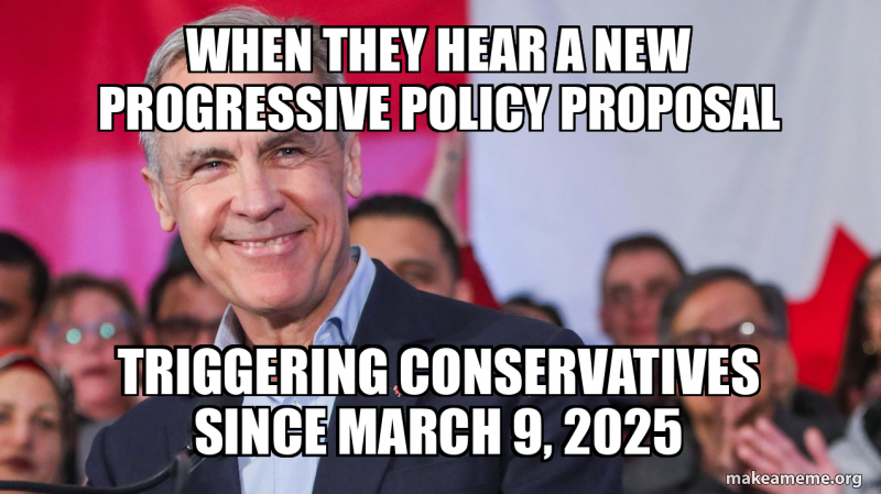 When they hear a new progressive policy proposal Triggering ...