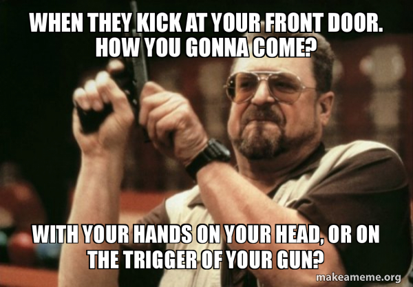 Front Door Memes