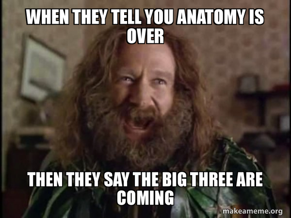 Robin Williams - What year is it? Jumanji meme