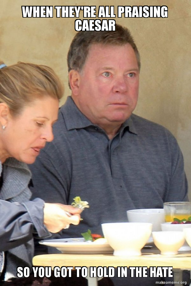 Stunned Shatner meme