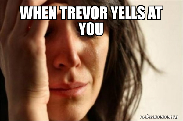 First World Problems meme