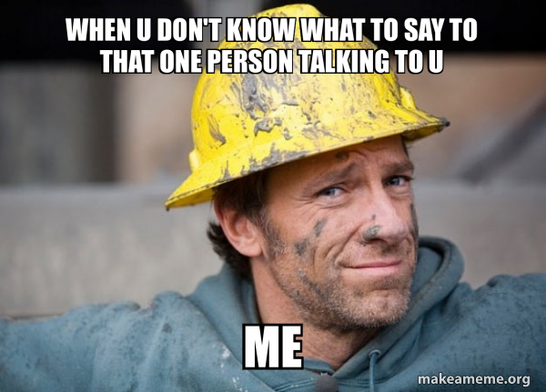 A Dirty Job meme