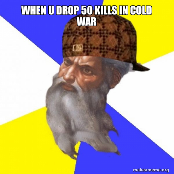 Scumbag Advice God meme