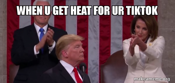 Nancy Pelosi Clapping meme