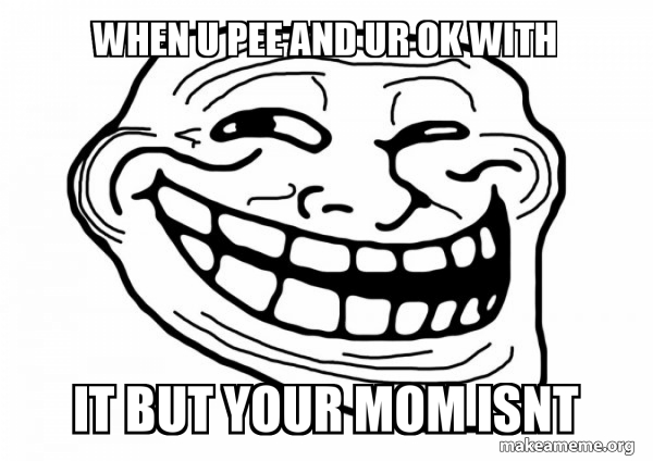 Trollface meme