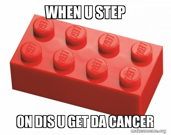 Lego meme meme